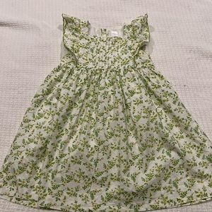 Edgehill Smocked Dress